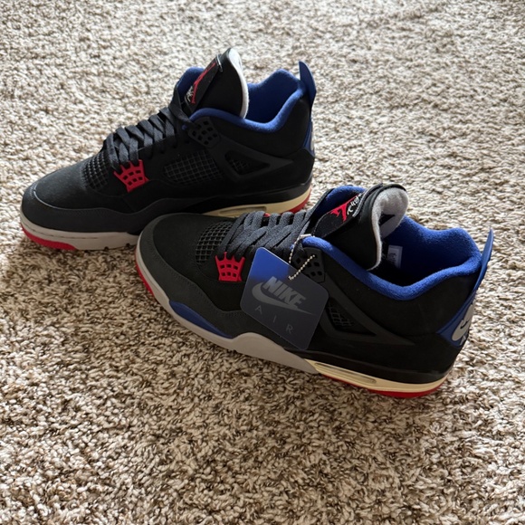 NEW Rare Air Jordans - men’s size 12 main image 5
